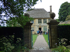 The manor house at Snowshill Manor