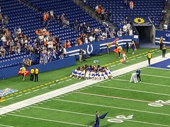 Browns vs Colts 08-17-2019