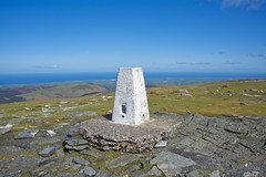 SNAEFELL TRIGPOINT