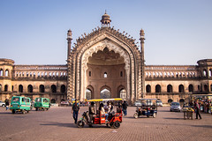 India | Lucknow & Hyderabad