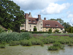 Michelham Priory & Bateman's