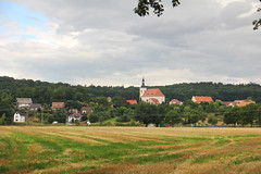 Byczeń village