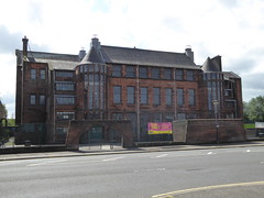 Scotland Street School, (Museum). Glasgow
