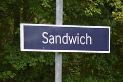 Engeland 2019: Sandwich