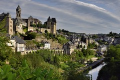 FRANCE : Découverte de la Corrèze, été 2019