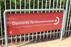 Danmarks Jernbanemuseum