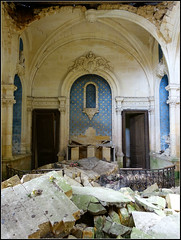 Chapelle Sainte R.