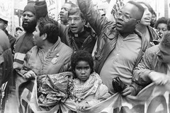 Archives 1988: Anti-KKK march in Philadelphia
