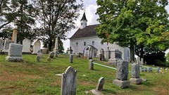 Old Tennent Church & Cemetery
