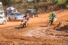 5th stage of the Paulista Motocross Cup - Bauru SP Brazil