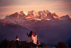 Switzerland - my home
