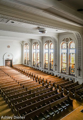 ABANDONED - Synagogue