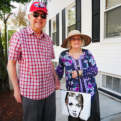 Bill + Nancy Senior Hipsters