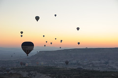 Cappadocia (卡帕多奇亚)