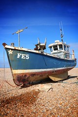 Dungeness - July 2019