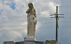 St. Joseph Cemeteries #1 & #2 ~ New Orleans