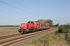 Baureihe 261 - 265 (Voith Gravita)