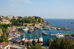 Antalya (安塔利亚)