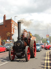 Severn Valley Steam on the Road