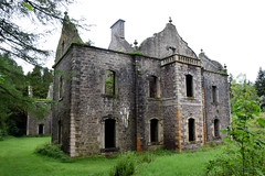 Ruins in Scotland