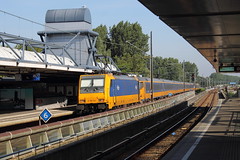 Trains: Netherlands