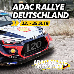 ADAC Deutschland Rallye 2019