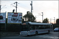 Heuliez Bus GX 327 – Transdev Île-de-France – Établissement de Conflans-Sainte-Honorine / STIF (Syndicat des Transports d'Île-de-France) / Conflans-Sainte-Honorine n°13022