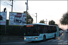 Setra S 415 NF – Stivo (Société de Transport Interurbaine du Val d'Oise) / STIF (Syndicat des Transports d'Île-de-France)