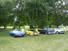 Ribfest Classic Car Show Aug.'19