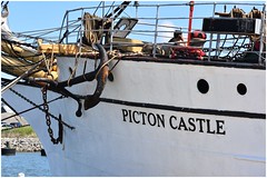 Tall Ship - Picton Castle 