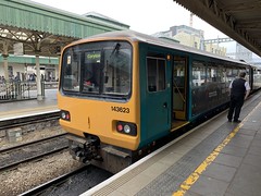 Cardiff stations (24-26/08/19)