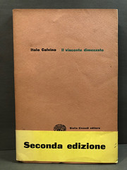 Calvino Visconte 1954