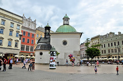 Kraków, Kościół św.Wojciecha