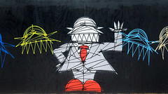 Graffiti & Street Art - British Isles