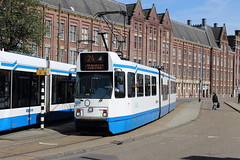 Trams & Metros: Netherlands
