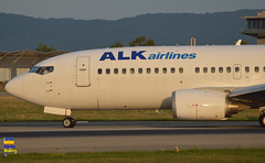 ALK Airlines (Air Lubo)