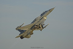 General Dynamics F-16 Fighting Falcon / 31.BLT - Polish Air Force / 4056