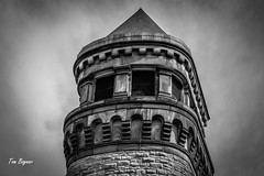 Ohio State Reformatory /The Shawshank Redemption