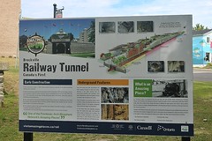 Brockville Railway Tunnel Tour