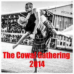 Cowal Gathering 2014