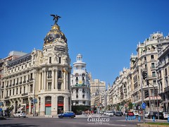 190825 Madrid Y Gran Vía