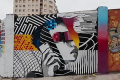 Arts urbains - Santander (Espagne)