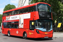 UK - Bus - London Central - Double Deck - Wright Gemini
