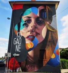 Street art/Graffiti - France (not Paris) (2015-2019)