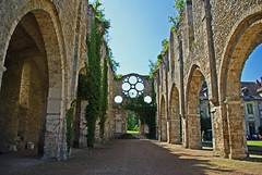 Abbaye des Vaux de Cernay