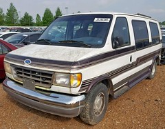 1996 Ford Econoline 150 ( Unknown Conversion )