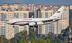 Russian Aircraft