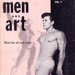 THE MALE AS ART (must be over 18)