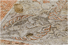 Boxford Roman Mosaic