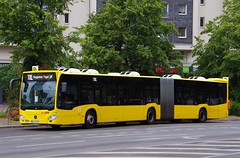 BVG Public Transport BERLIN (BUSES & TRAMS)